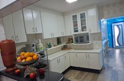 Casa em condomínio fechado com 3 quartos à venda na Rua João Artoni, 170, Jardim Testae, Guarulhos