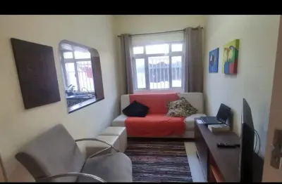 Apartamento com 1 quarto à venda na Rua Coronel Fontenele, 19, Canto do Forte, Praia Grande