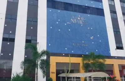 Sala comercial com 1 sala para alugar na Rua Alceu Amoroso Lima, 786, Caminho das Árvores, Salvador