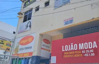 Sala comercial com 1 sala para alugar na Avenida Dom João VI, 319, Brotas, Salvador
