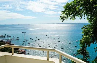 Flat com 1 quarto à venda na Rua Gamboa de Cima, 236, Campo Grande, Salvador