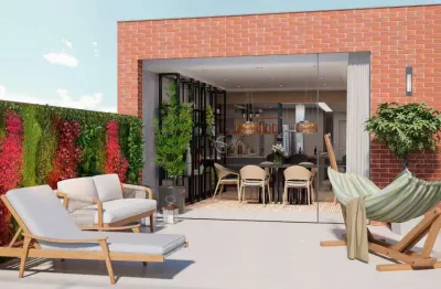 Apartamento com 3 quartos à venda no América, Joinville 