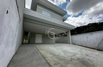 Casa com 4 quartos à venda no América, Joinville 