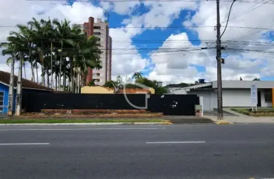 Terreno à venda no América, Joinville 