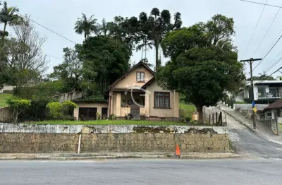 Terreno à venda no Floresta, Joinville 