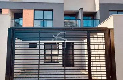 Casa com 3 quartos à venda no anita garibaldi, joinville , 139 m2 por r$ 990.000