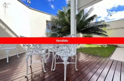 Casa em condomínio fechado com 3 quartos à venda no Glória, Joinville 