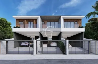 Venha se encantar com esse espetacular geminado de alto padrão no bairro que mais valoriza na cidade de joinville.