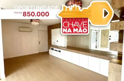 Apartamento com 3 quartos à venda no América, Joinville 
