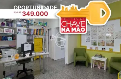 Ótima sala comercial no condomínio medclínicas baixou para r$ 349.000,00