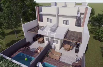 Casa com 3 quartos à venda no atiradores, joinville , 151 m2 por r$ 1.057.000