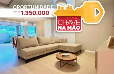 Casa em condomínio fechado com 3 quartos à venda no Glória, Joinville 