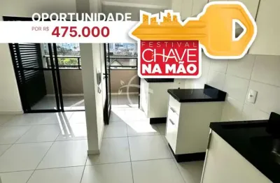 Apartamento com 2 quartos à venda no Anita Garibaldi, Joinville 