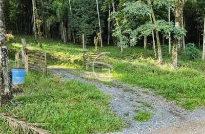 Terreno à venda no Corveta, Araquari 
