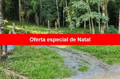 Terreno à venda no Corveta, Araquari 