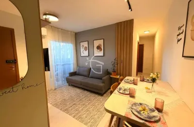 Apartamento com 2 quartos à venda no santo antônio, joinville , 50 m2 por r$ 350.000