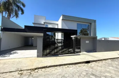 Casa com 6 quartos à venda no itaguaçu, são francisco do sul , 433 m2 por r$ 2.950.000