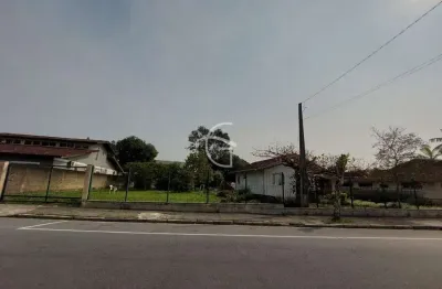Terreno em condomínio fechado à venda no Itaum, Joinville 