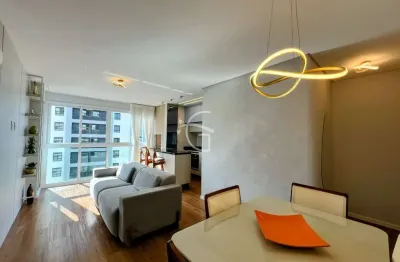 Apartamento com 2 quartos à venda no Centro, Joinville 