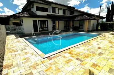 Casa com 5 quartos à venda no glória, joinville  por r$ 2.390.000