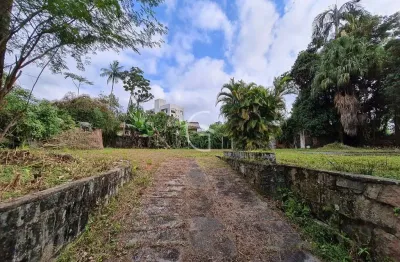 Terreno amplo com 2045 m² no anita garibaldi, analisa permuta parcial.