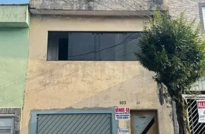 Casa com 5 quartos à venda na Vila Chuca, São Paulo 