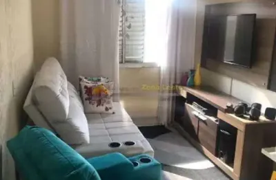 Apartamento com 2 quartos à venda no Conjunto Habitacional Padre José de Anchieta, São Paulo 