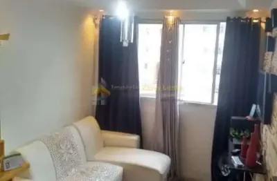 Apartamento com 2 quartos à venda no Jardim Santa Terezinha, São Paulo 