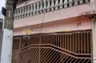 Casa com 5 quartos à venda no Jardim Adelaide, São Paulo 