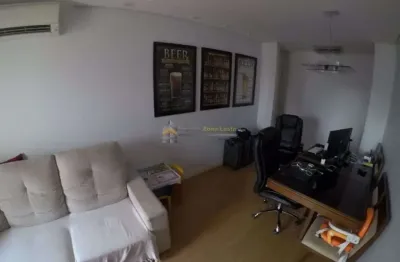 Apartamento com 2 quartos à venda na Chácara Seis de Outubro, São Paulo 