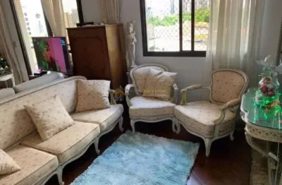 Apartamento com 2 quartos à venda na Vila Regente Feijó, São Paulo 