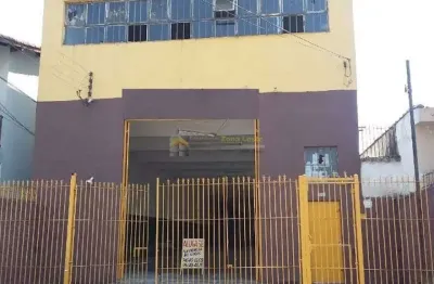 Barracão / Galpão / Depósito com 1 sala para alugar na Chácara Belenzinho, São Paulo 