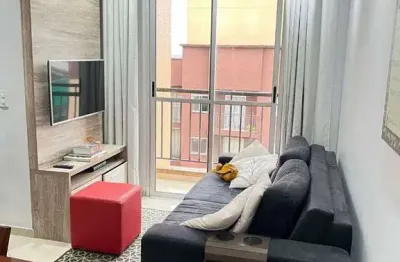 Apartamento com 2 quartos para alugar no Jardim Norma, São Paulo 