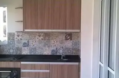 Apartamento com 1 quarto para alugar no Jardim Anália Franco, São Paulo 