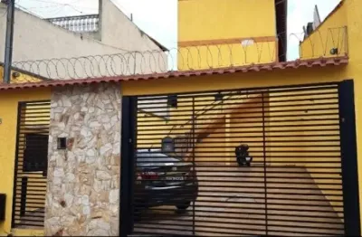 Casa com 2 quartos à venda na Vila Euthalia, São Paulo 