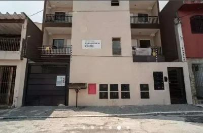 Apartamento com 2 quartos à venda na Vila Nhocune, São Paulo 