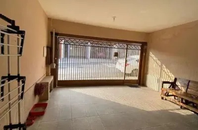 Casa com 2 quartos à venda na Vila Rui Barbosa, São Paulo 
