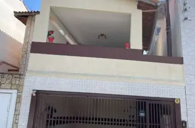 Casa com 4 quartos à venda na Vila Matilde, São Paulo 