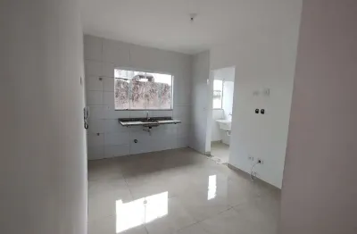 Apartamento com 1 quarto para alugar na Vila Santa Teresa (Zona Leste), São Paulo 