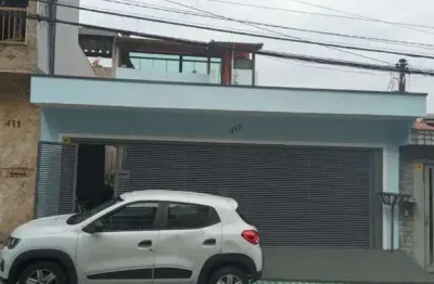Casa com 3 quartos à venda na Cidade Antônio Estevão de Carvalho, São Paulo 