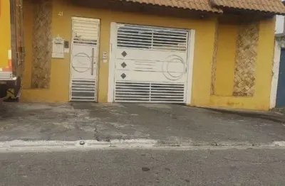 Casa com 2 quartos à venda na Vila Jacuí, São Paulo 