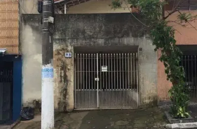 Casa com 2 quartos à venda na Vila Industrial, São Paulo 