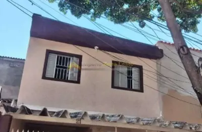Casa com 3 quartos à venda no Jardim Hercilia, São Paulo 