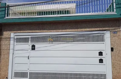 Casa com 3 quartos para alugar na Chácara Seis de Outubro, São Paulo 
