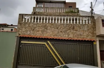 Casa com 3 quartos para alugar no Jardim Brasília, São Paulo 