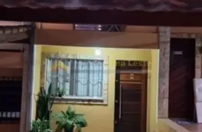 Casa com 2 quartos à venda na Vila Carmosina, São Paulo 