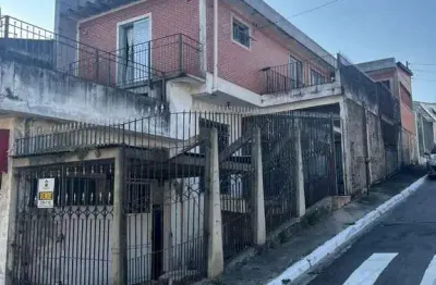 Casa com 3 quartos à venda na Vila Rui Barbosa, São Paulo 