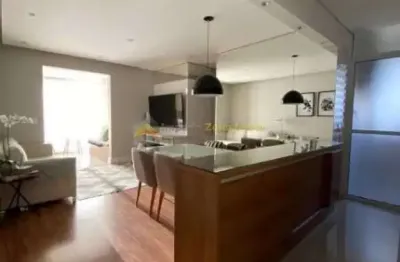 Apartamento com 3 quartos à venda na Chácara Belenzinho, São Paulo 