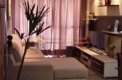 Apartamento com 2 quartos à venda na Chácara Califórnia, São Paulo 