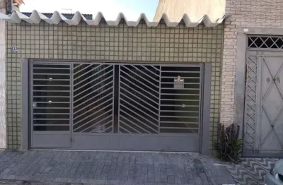 Casa com 2 quartos à venda na Vila Nhocune, São Paulo 